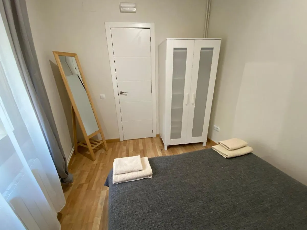 Apartamento Comfortable Renovated Flat, Wifi! Badalona España