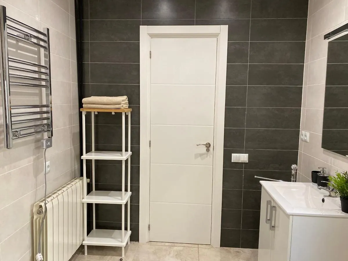 Apartamento Comfortable Renovated Flat, Wifi! Badalona España